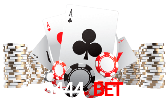 Jogue jogos de pôquer em 3444 Bet