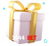 Receba seus bônus de boas-vindas no 3444 Bet
