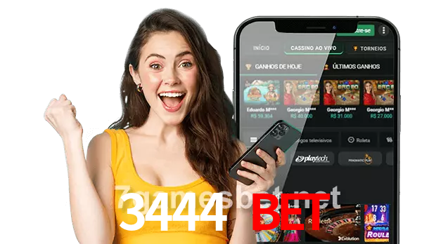 3444 Bet