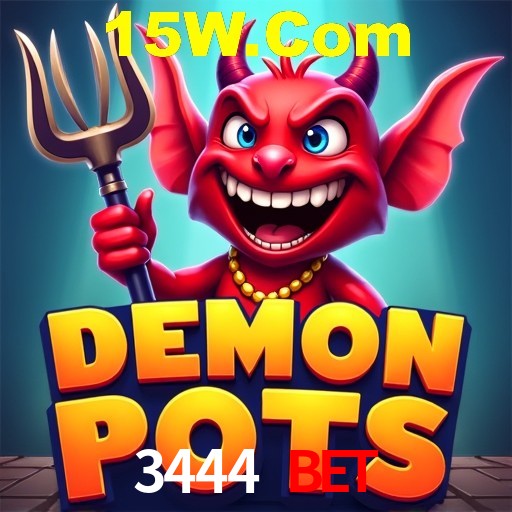 Descubra o Mundo do Cassino Online com 3444 Bet