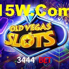 3444 Bet