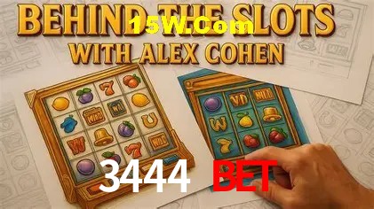 Apostas Esportivas na 3444 Bet: Um Guia Completo