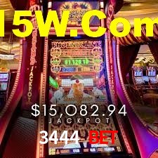 3444 Bet App Interface