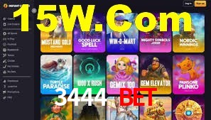 3444Bet Login