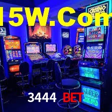 3444 Bet: Seu Cassino Premiado com Pagamentos Rápidos