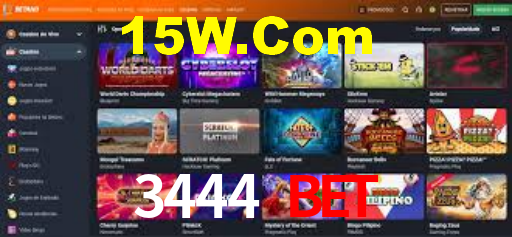 3444 Bet