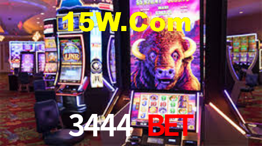 3444 Bet: A Experiência de Casino com Jogos de Mesa ao Vivo